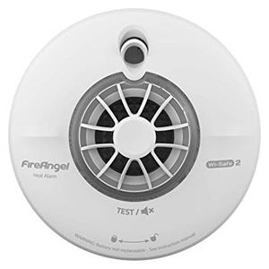 Picture of WHT630 INTERLINKABLE
FIRE ANGEL WIRELESS HEAT DETECTOR