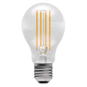 Picture of 6W ES LED FILAMENT LAMP CLEAR GLS 2700K
DIMMABLE