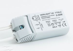 Picture of 0-50w Low Voltage Transformer
Suitable for LED