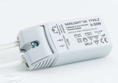 Picture of 0-50w Low Voltage Transformer
Suitable for LED