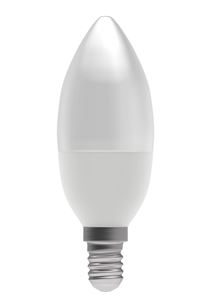 Picture of 7W SES LED OPAL CANDLE 2700K
DIMMABLE