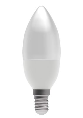 Picture of 7W SES LED OPAL CANDLE 2700K
DIMMABLE