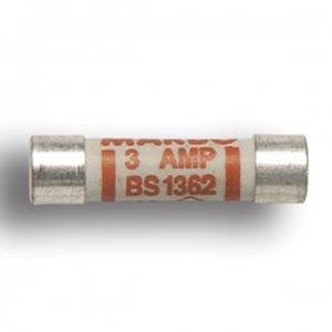 Picture of 3amp Fuse for Plug Tops