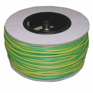 Picture of 4mm Green/yellow Sleeve