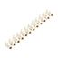 Picture of Connector 15amp FIRE RETARDANT094-253-060