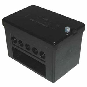Picture of 100amp DP Connection BoxHenley block
