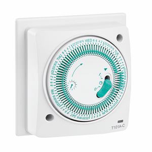 Picture of T101A-C
7 DAY SOCKET BOX TIMER