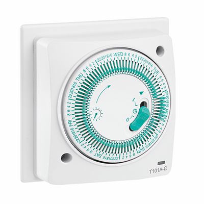 Picture of T101A-C
7 DAY SOCKET BOX TIMER