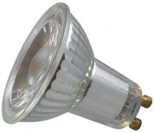 Picture of 7W GU10  LED  DAY LIGHT 600LM
GWGU107DL     DIMMABLE   UNBRANDED