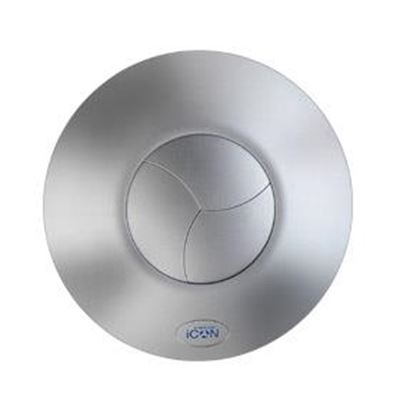Picture of Silver fan cover only
52634504B