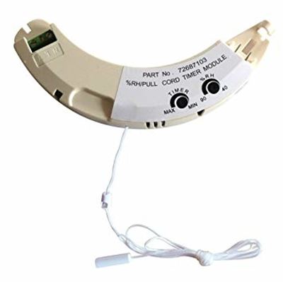 Picture of Humidity/pullcord with timer overrun module
72687103