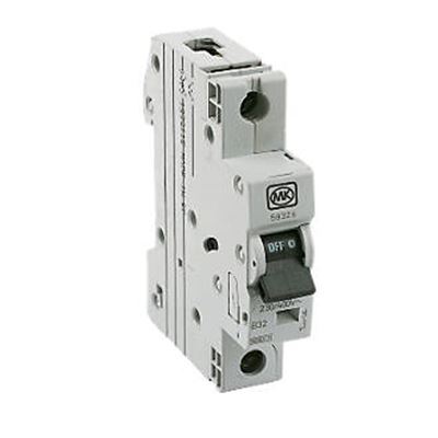 Picture of 32amp MK MCB