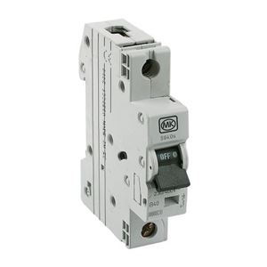 Picture of 40amp MK MCB