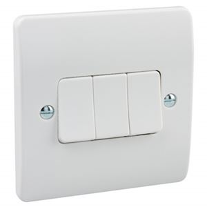 Picture of MK 3gang 2way Switch