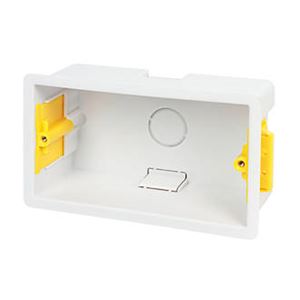 Picture of 2gang Dry Lining Box 47mm