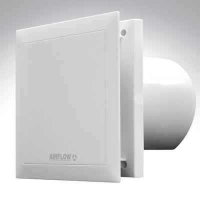Picture of 4" quiet air fan c/w timer