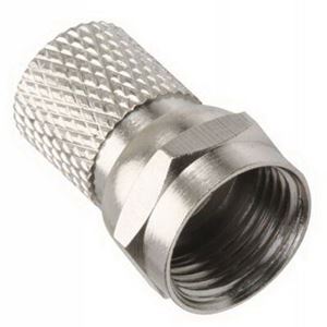 Picture of TWIST ON F TYPE PLUG