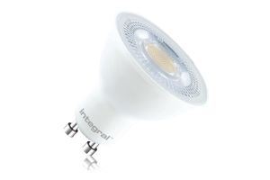 Picture of GU10 7W 2700K 520LM  DIMMABLE
EXTRA WARM WHITE
INTEGRAL