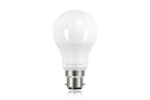 Picture of CLASSIC GLS BC 8.6W NON DIMMABLE WARM WHITE
PEARL EFFECT EQUIVALENT TO 60W
INTEGRAL