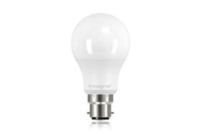 Picture of CLASSIC GLS BC 8.6W NON DIMMABLE WARM WHITE
PEARL EFFECT EQUIVALENT TO 60W
INTEGRAL