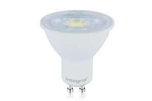 Picture of GU10 4.7W 6500K 450LM  NON DIMMABLE
DAYLIGHT
INTEGRAL