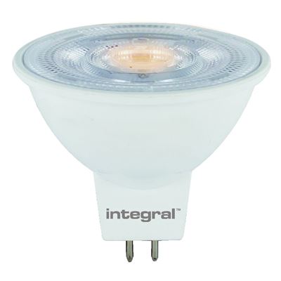 Picture of MR16 5W   410lm 2700K NON DIM
WARM WHITE
INTEGRAL