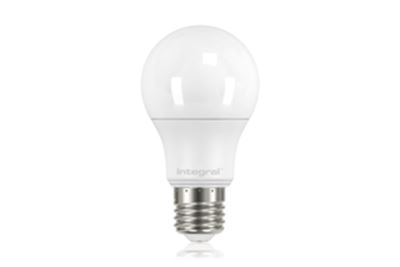 Picture of CLASSIC GLS ES 8.6W NON DIMMABLE WARM WHITE
PEARL EFFECT EQUIVALENT TO 60W
INTEGRAL