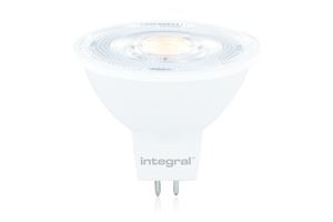 Picture of MR16 8.3W 3000K 660LM  DIMMABLE
WARM WHITE
INTEGRAL