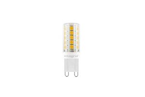 Picture of G9 LED 3W COOL WHITE CLEAR
DIMMABLE