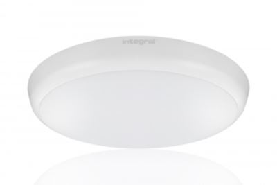 Picture of LED SLIMLINE BULKHEAD IP54 12W 4000K
INTEGRAL