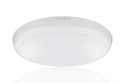 Picture of LED SLIMLINE BULKHEAD IP54 18W 4000K
INTEGRAL