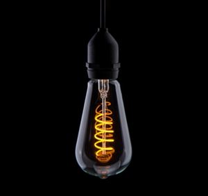 Picture of 4W YELLOW LED FUNKY FILAMENT 110V - 240V
NON DIMMABLE SUITABLE FOR EXTERNAL USE
