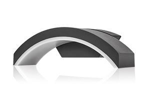 Picture of CURVE IP54 7.5W 3000K 360 LUM
DARK GREY 270 X 112 X 82MM
OUTDOOR FITTING INTEGRAL