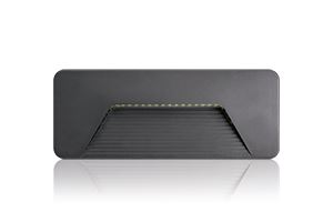 Picture of PATHLUX BRICK IP65 3W 3000K 150LUM
DARK GREY 210 X 30 X 85
OUTDOOR FITTING INTEGRAL