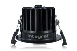 Picture of 6W INTERGRATED LED DOWNLIGHT WHITE
WARM WHITE DIMMABLE 430 LUMEN LOW PROFILE
INTEGRAL