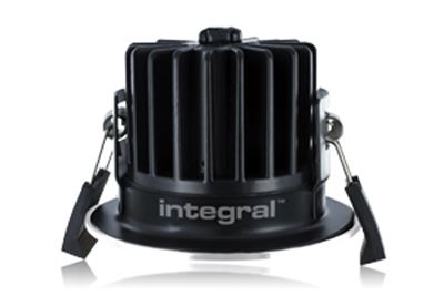 Picture of 6W INTERGRATED LED DOWNLIGHT WHITE
WARM WHITE DIMMABLE 430 LUMEN LOW PROFILE
INTEGRAL