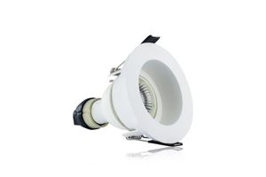 Picture of EVOFIRE RECESSED FIRE RATED DOWNLIGHT WHITE
GU10 IP65 70MM CUT OUT
3YR WARRANTY INTEGRAL