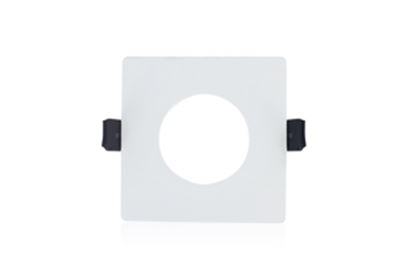 Picture of EVOFIRE RECESSED FIRE RATED DOWNLIGHT WHITE
SQUARE 70MM CUT OUT GU10
3YR WARRANTY INTEGRAL
