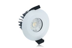 Picture of 6W INTERGRATED LED DOWNLIGHT WHITE
COOL WHITE DIMMABLE 440 LUMEN LOW PROFILE
INTEGRAL