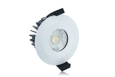 Picture of 6W INTERGRATED LED DOWNLIGHT WHITE
COOL WHITE DIMMABLE 440 LUMEN LOW PROFILE
INTEGRAL