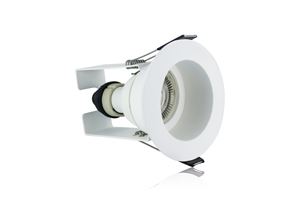 Picture of EVOFIRE RECESSED FIRE RATED DOWNLIGHT WHITE
C/W INSULATION GUARD GU10 IP65 3YR WARRANTY
70MM CUT OUT INTEGRAL