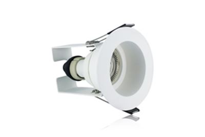 Picture of EVOFIRE RECESSED FIRE RATED DOWNLIGHT WHITE
C/W INSULATION GUARD GU10 IP65 3YR WARRANTY
70MM CUT OUT INTEGRAL