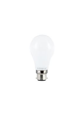Picture of CLASSIC GLS BC 5.2W NON DIMMABLE WARM WHITE
PEARL EFFECT EQUIVALENT TO 40W
INTEGRAL
