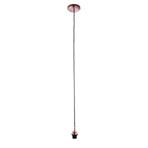Picture of ANTIQ COPPER  CABLE SET C/W ES HOLDER 1620MM
ENDON LIGHTING