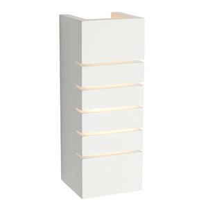 Picture of CUT PLASTER WALL LIGHT 2 X 28W G9
LAMP INCLUDED ENDON