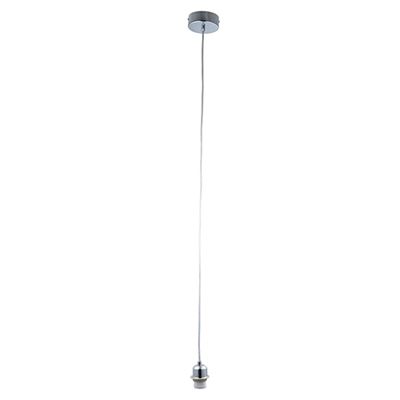 Picture of CHROME EFFECT CABLE SET C/W ES HOLDER 1620MM
ENDON LIGHTING