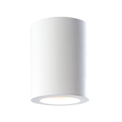 Picture of SORA SURFACE CEILING ROUND 3.5W GU10 LED
LAMP INCLUDED ENDON