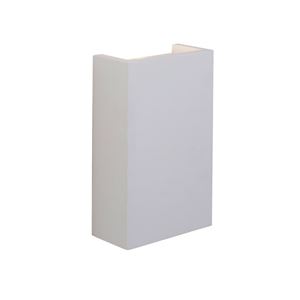Picture of MORNINGTON PLASTER WALL LIGHT 2 X 2W LED
LAMP & DRIVER INCLUDED ENDON