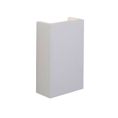 Picture of MORNINGTON PLASTER WALL LIGHT 2 X 2W LED
LAMP & DRIVER INCLUDED ENDON