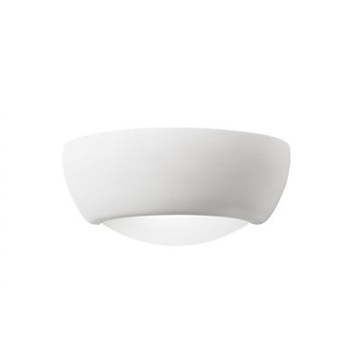 Picture of MALL CERAMIC UNGLAZED WALL LIGHT 9W SES
ENDON